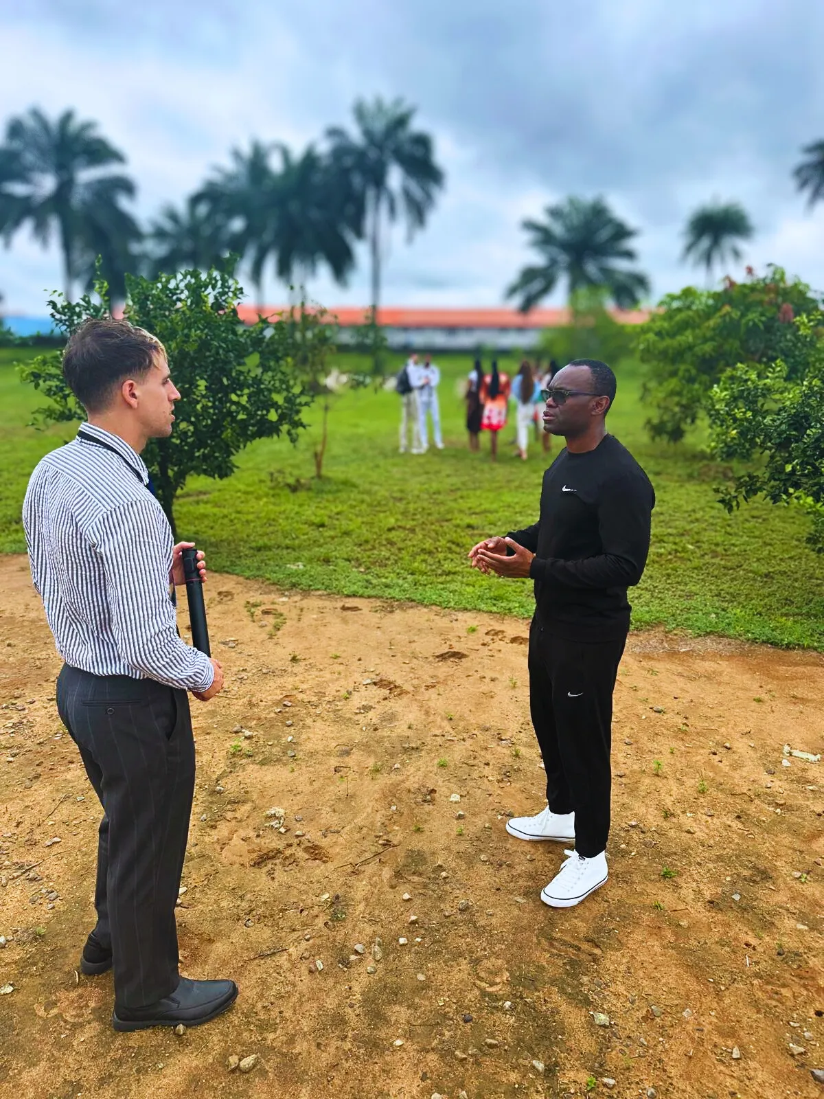 Foundation location Elele Nigeria
