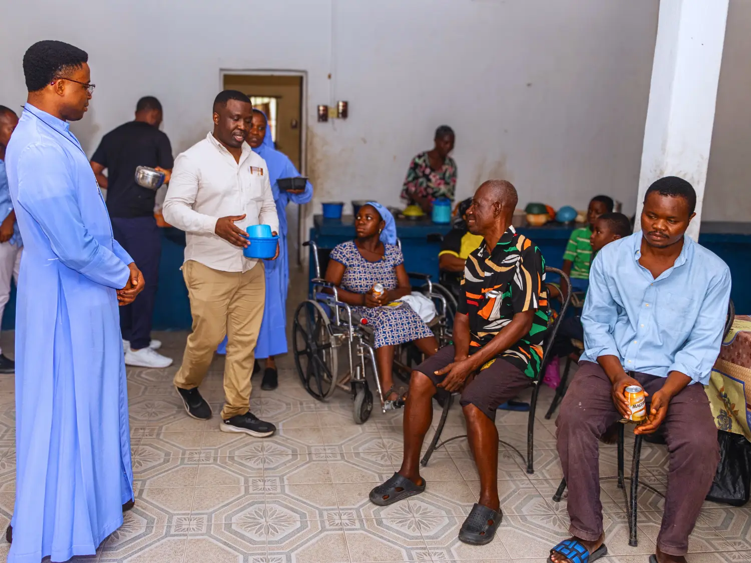 Community programme